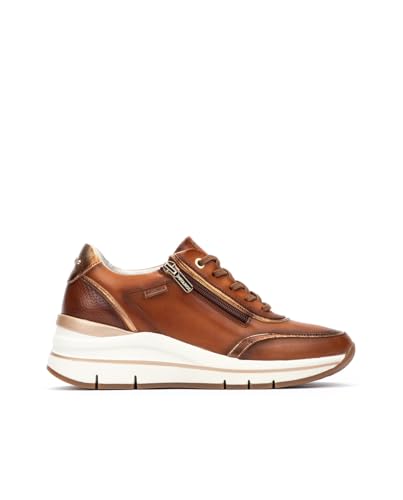 Pikolinos Sneakers in Leder GIRONA für Frauen Farbe Brandy Pikolinos Sneakers in Leder GIRONA für Frauen Farbe Brandy von Pikolinos