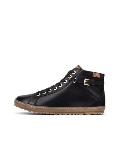 Pikolinos Sneakers in Leder Lagos für Frauen Farbe Black Pikolinos Sneakers in Leder Lagos für Frauen Farbe Black von Pikolinos