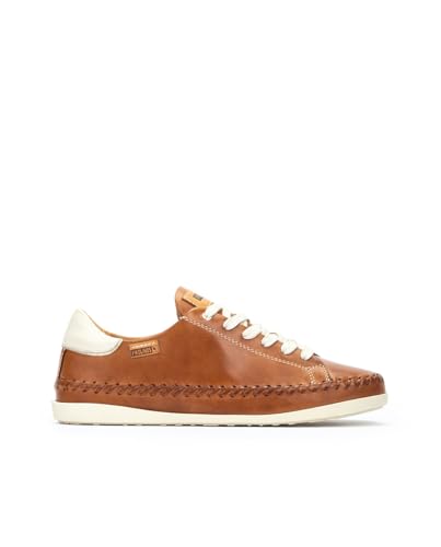 Pikolinos Sneakers in Leder SOLLER für Frauen Farbe Brandy Pikolinos Sneakers in Leder SOLLER für Frauen Farbe Brandy von Pikolinos