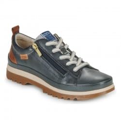 Pikolinos Sportschuhe aus Vigo-Leder für Damen, blau, 40 EU Pikolinos Sportschuhe aus Vigo-Leder für Damen, blau, 40 EU von Pikolinos