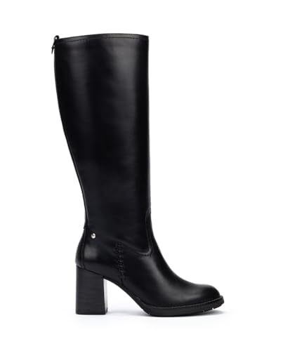 Pikolinos Stiefel in Leder PALENCIA für Frauen Farbe Black von Pikolinos