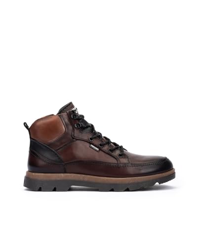 Pikolinos Stiefeleten in Leder VIGO für Männer Farbe Olmo von Pikolinos