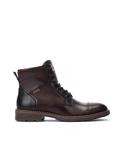 Pikolinos Stiefeleten in Leder York für Männer Farbe Olmo Pikolinos Stiefeleten in Leder York für Männer Farbe Olmo von Pikolinos