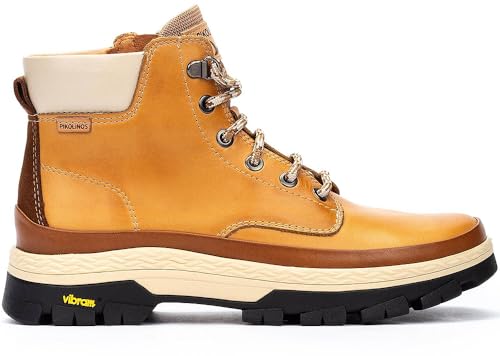 Pikolinos Unisex-Stiefel U0G-8041C1 Santander, Cheddar, 37 EU von Pikolinos
