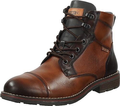 Pikolinos Leder Stiefel York M2M von Pikolinos