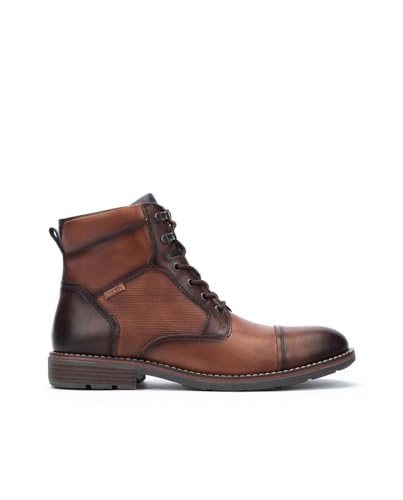 Pikolinos Stiefeleten in Leder York für Männer Farbe Cuero von Pikolinos