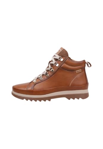 Pikolinos Sneakers in Leder VIGO für Frauen Farbe Brandy von Pikolinos
