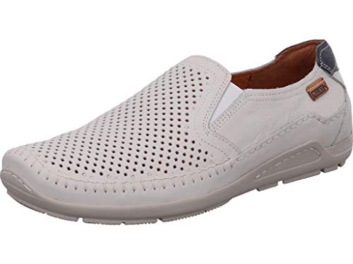 Pikolinos Mokassins in Leder Azores für Männer Farbe ESPUMA Pikolinos Mokassins in Leder Azores für Männer Farbe ESPUMA von Pikolinos