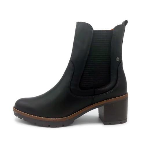 Pikolinos leder Stiefeletten LLANES W7H von Pikolinos