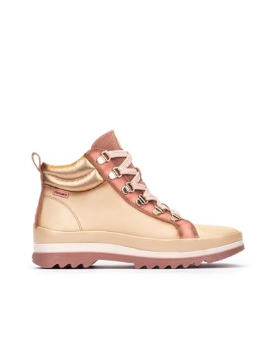 Pikolinos Sneakers in Leder VIGO für Frauen Farbe MARFIL Pikolinos Sneakers in Leder VIGO für Frauen Farbe MARFIL von Pikolinos