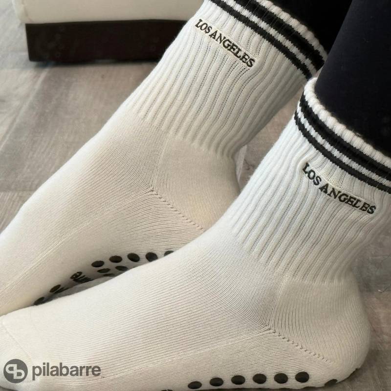Los Angeles Socken von PilaBarre