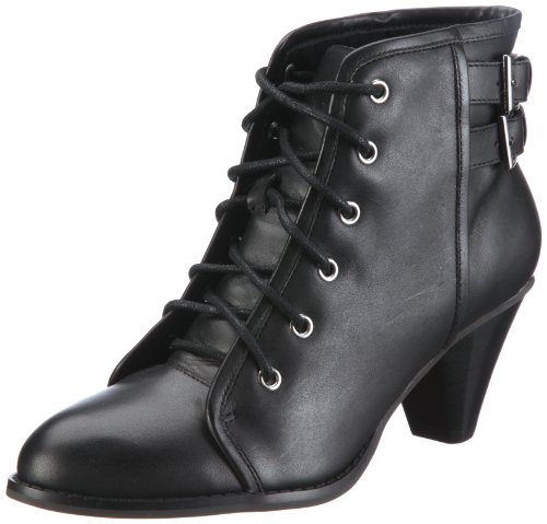 Pilar Abril Agamenon 08925, Damen Stiefel, Schwarz (Schwarz 01), EU 41 von Pilar Abril