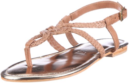 Pilar Abril Damen Tomomi Zehentrenner, Rosa (Nude 97) von Pilar Abril