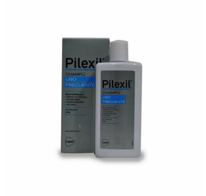 Pilexil Haarshampoo Shampoo Häufige Anwendung 300ml Pilexil Haarshampoo Shampoo Häufige Anwendung 300ml von Pilexil