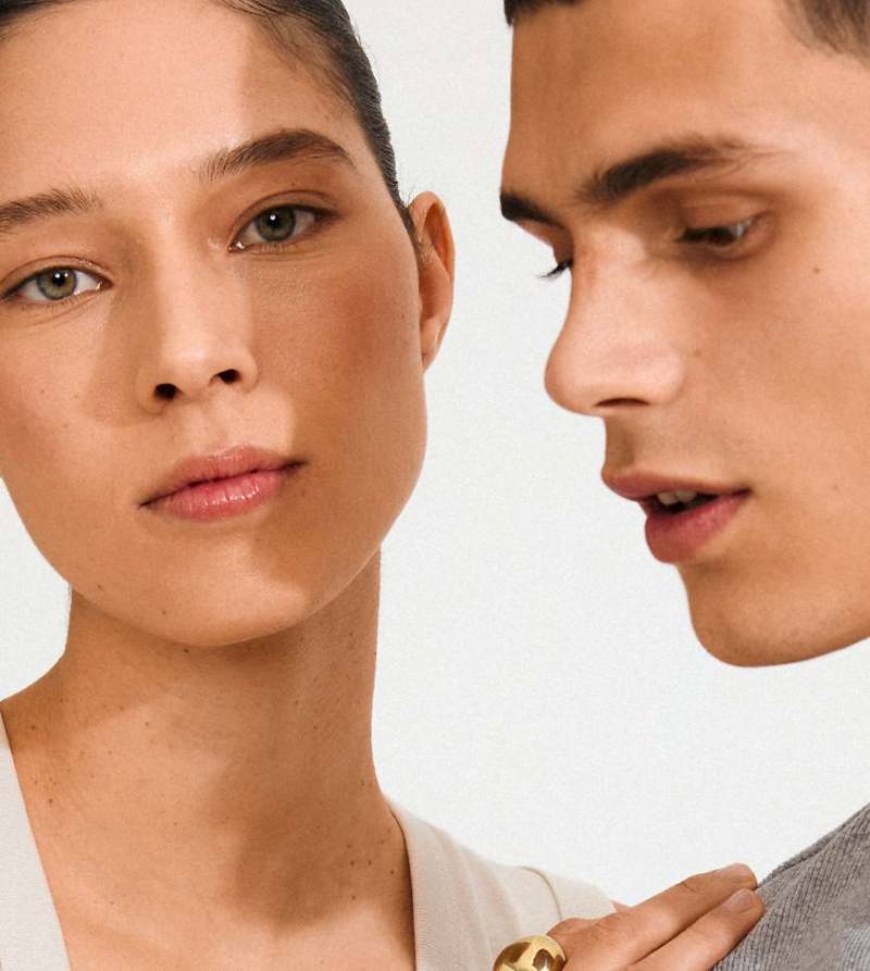 Pilgrim - Jameson - Vergoldeter Ring-Goldfarben von Pilgrim