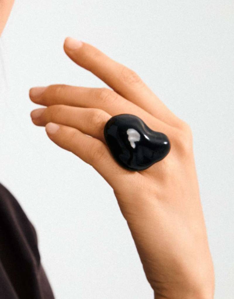 Pilgrim - Lian - Versilberter Ring von Pilgrim