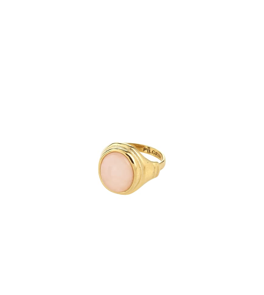 Pilgrim - Lyndon - Vergoldeter Ring-Rosa von Pilgrim