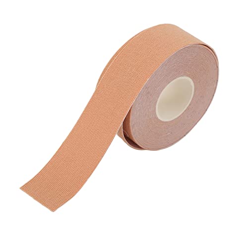 Bequeme Nasenkanülen-Hautbänder, Hautband Für Nasensauerstoff, Weiche Sauerstoffschlauch-Hautkleber, Sauerstoffschlauch-Aufkleber Zum Einfachen Entfernen, Flexibles Nasenband(2.5cm*5m) von Pilipane