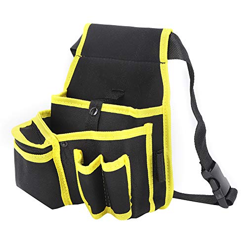 Polyester Taillenbeutel Kleidung resistentes Multifunktions -Outdoor -Werkzeug tragbarer Hangbeutel für Reisebotten für Reisen Camping Polyester Material 26x21x7cm 136g Polyester Taillenbeutel Kleidung resistentes Multifunktions -Outdoor -Werkzeug tragbarer Hangbeutel für Reisebotten für Reisen Camping Polyester Material 26x21x7cm 136g von Pilipane