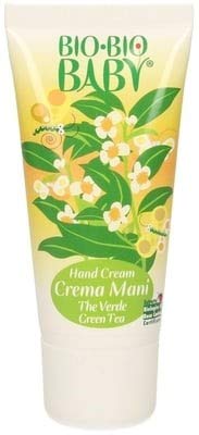 Pilogen Carezza Handcreme Te Vert 40 ml Bio Baby 40 ml von Pilogen - Carezza