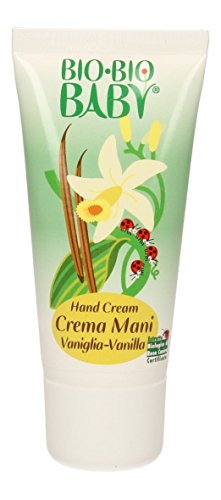 Pilogen - Carezza Vanille Handcreme 40 ml Bio Baby 1000 g von Pilogen - Carezza