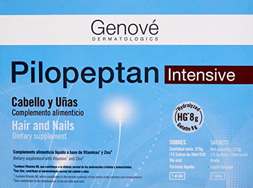 Pilopeptan Intensive 15 Sobres Bebib von Pilopeptan