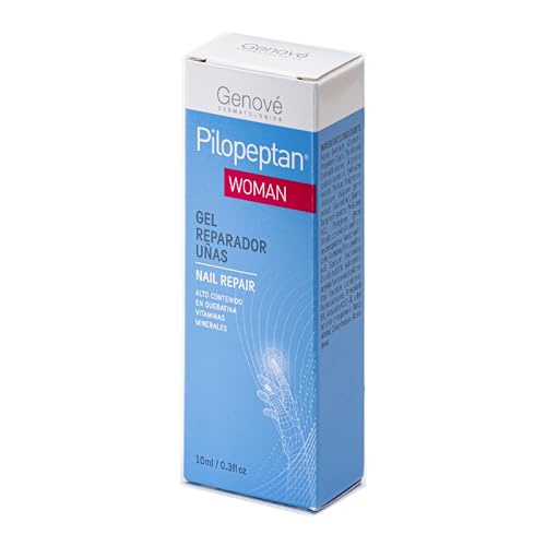 Pilopeptan Woman Gel Reparador Uñas 10Ml von Pilopeptan