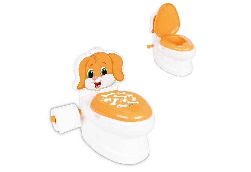 Pilsan Töpfchen Töpfchen Doggy 07562, Toilettenpapierhalter, Musik, Licht, Behälter Pilsan Töpfchen Töpfchen Doggy 07562, Toilettenpapierhalter, Musik, Licht, Behälter von Pilsan