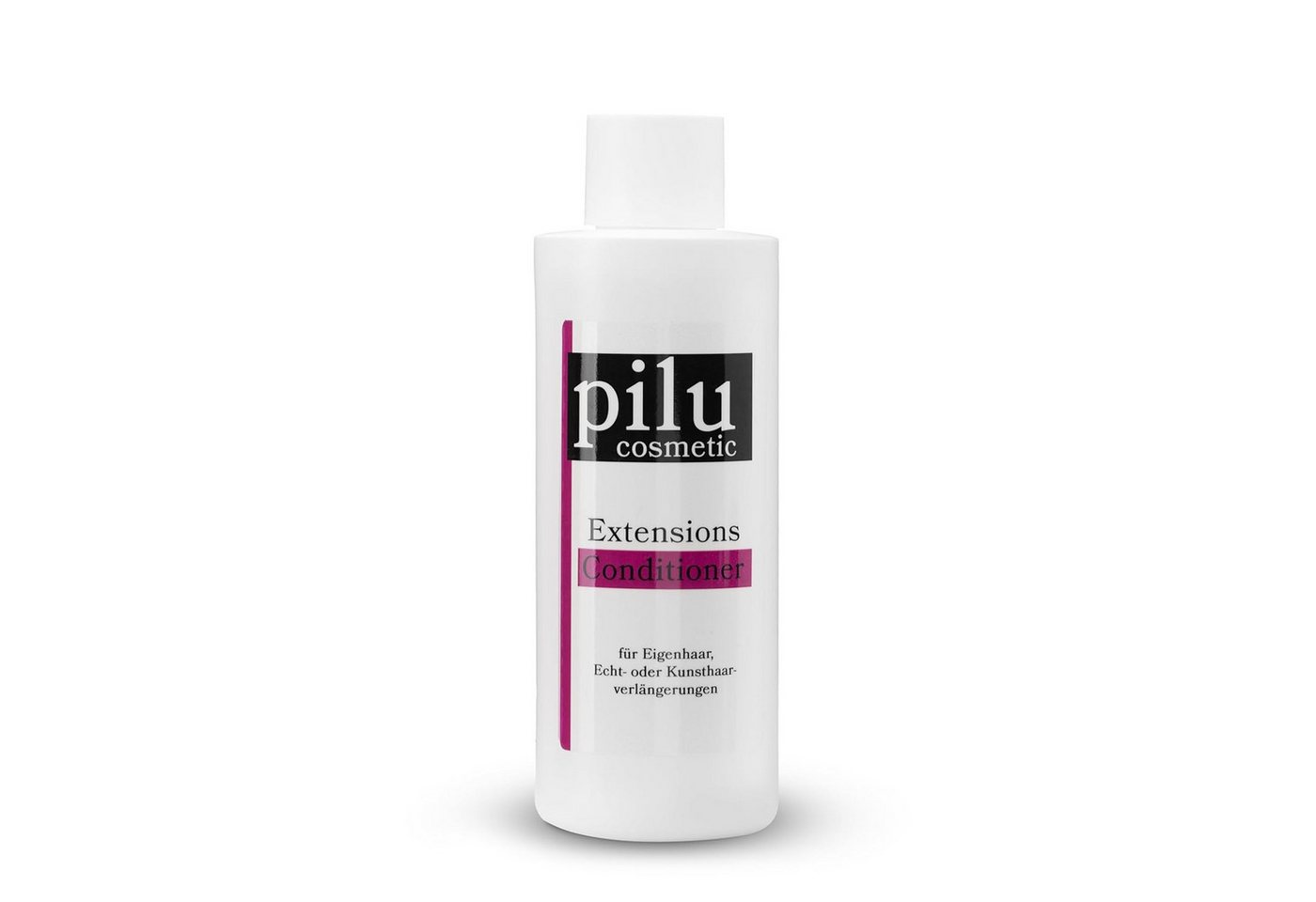 Pilu Cosmetic Haarspülung Pilu Cosmetic Conditioner für Kunst- & Echthaarverlängerung 1000 ml von Pilu Cosmetic