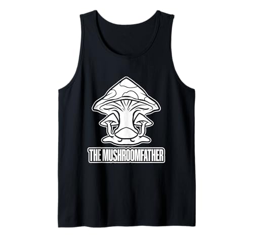 Herren Morel Mushrooms The Mushroomfather Mushroom Tank Top Herren Morel Mushrooms The Mushroomfather Mushroom Tank Top von Pilzgeschenke Für Männer Und Frauen Jägerkleidung