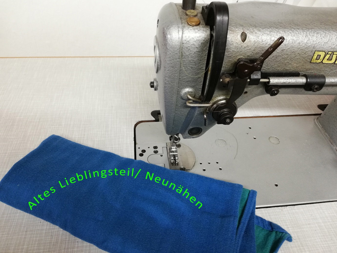 Schneiderin/ Lieblingsteil Neunähen -Online/ Versand von PimPantyNina