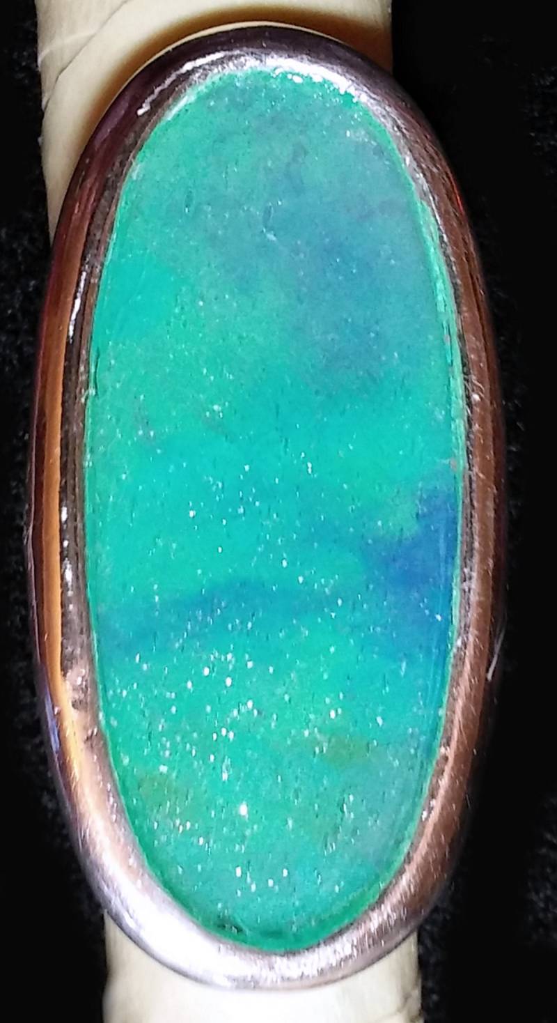 2. Türkisfarbener Acrylhautring. Geschenk Für Sie. Moderner Ovaler Schmuck. Silberfarben. Muttertagsgeschenk 2. Türkisfarbener Acrylhautring. Geschenk Für Sie. Moderner Ovaler Schmuck. Silberfarben. Muttertagsgeschenk von PimmCreations