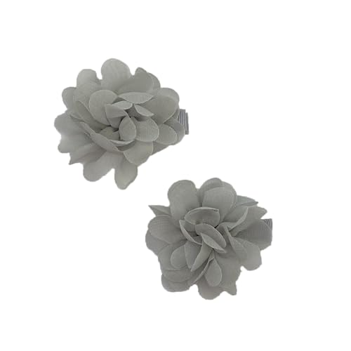 Pimpalou PS3-014 Haarspange Blume 2er Set - grau Pimpalou PS3-014 Haarspange Blume 2er Set - grau von Pimpalou