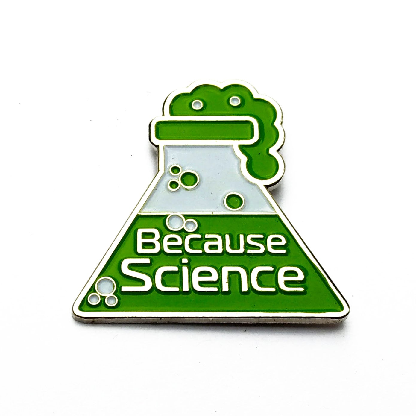 Emaille Pin Als Wissenschaftsstift Anstecknadel von PinAlchemy