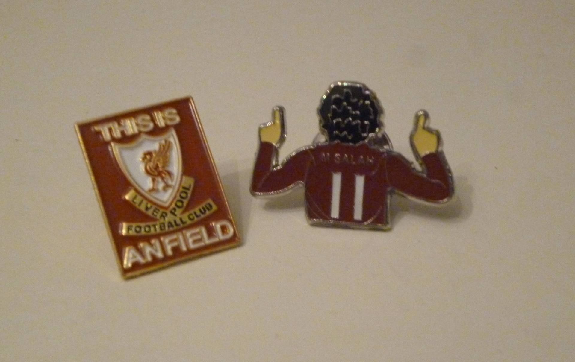 Fc Liverpool Pin Anstecker | 2 von PinBadgesIreland