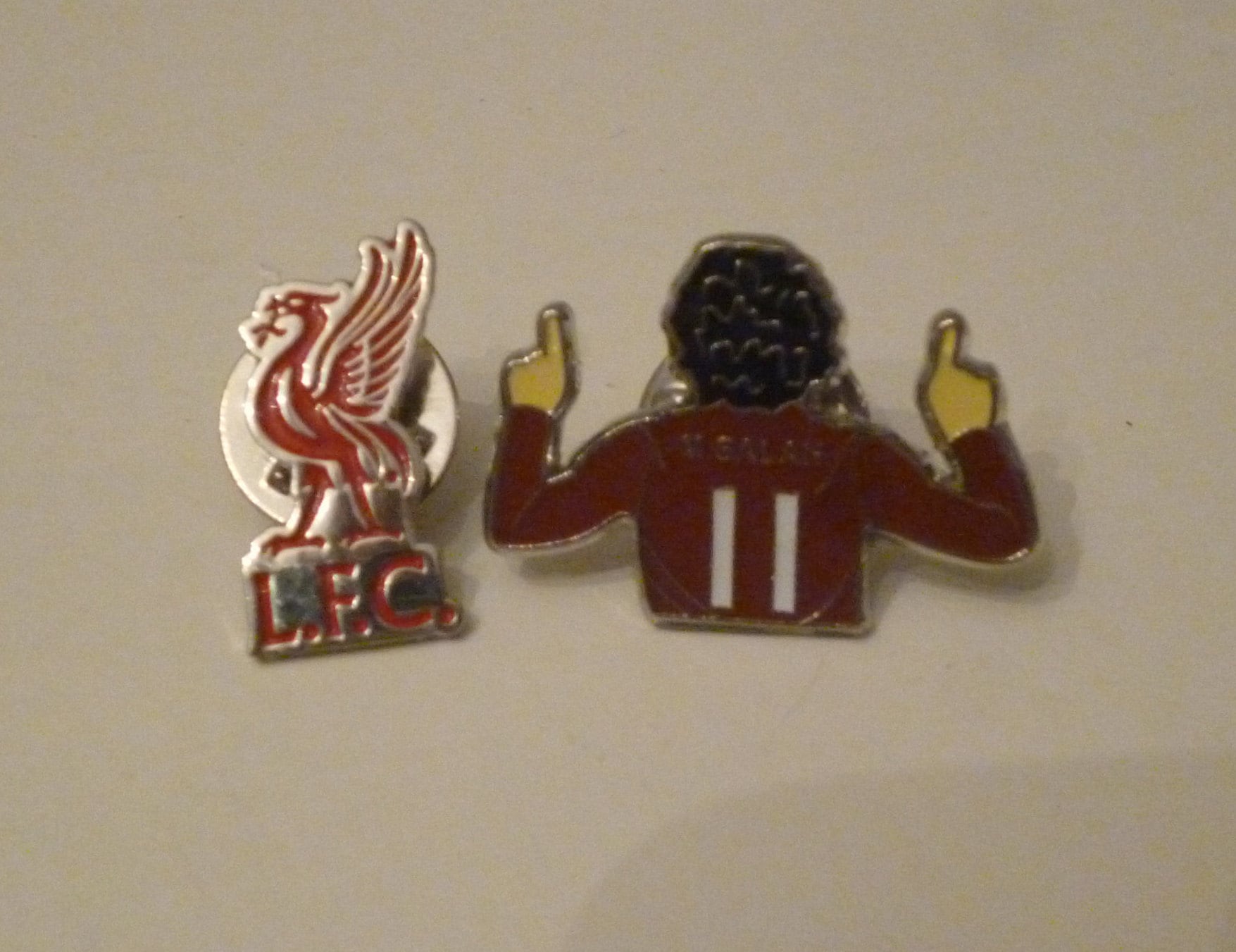 Fc Liverpool Pin Anstecker | 2 von PinBadgesIreland