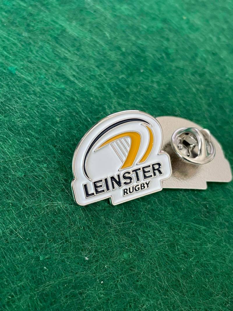 Leinster Rugby Pin Abzeichen von PinBadgesIreland