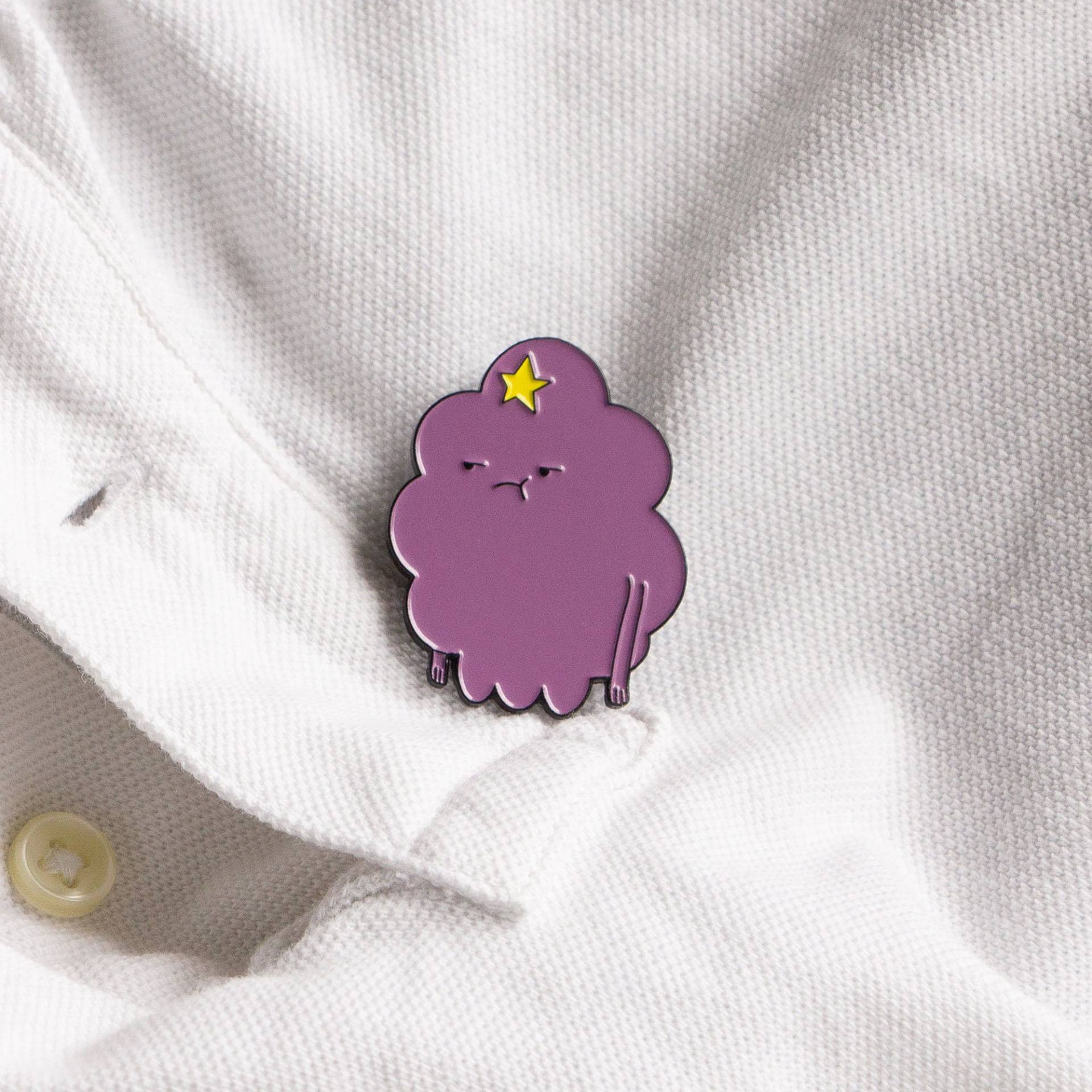 Space Princess Soft Enamel Anstecker Space Princess Soft Enamel Anstecker von PinBoyFresh