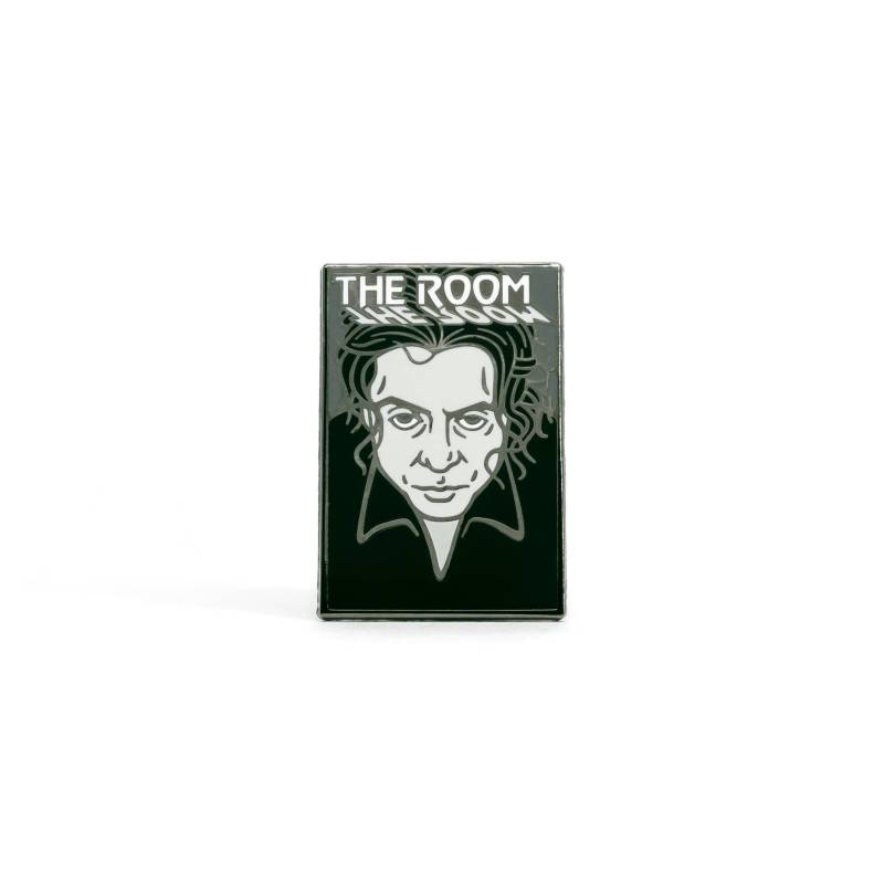 Das Zimmer Emaille Pin von PinBoys