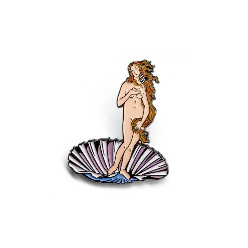 Venus Emaille Pin von PinBoys