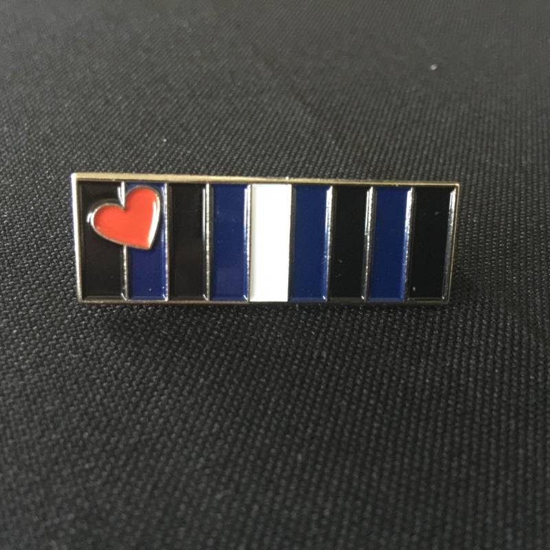 Leder Pride 10 Pin Lot von PinDependantDesigns