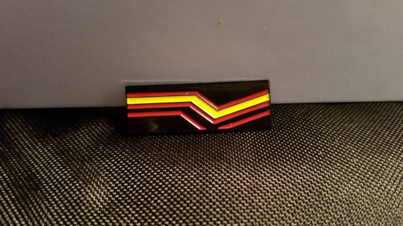 Rubber Pride 10 Pin Lot von PinDependantDesigns