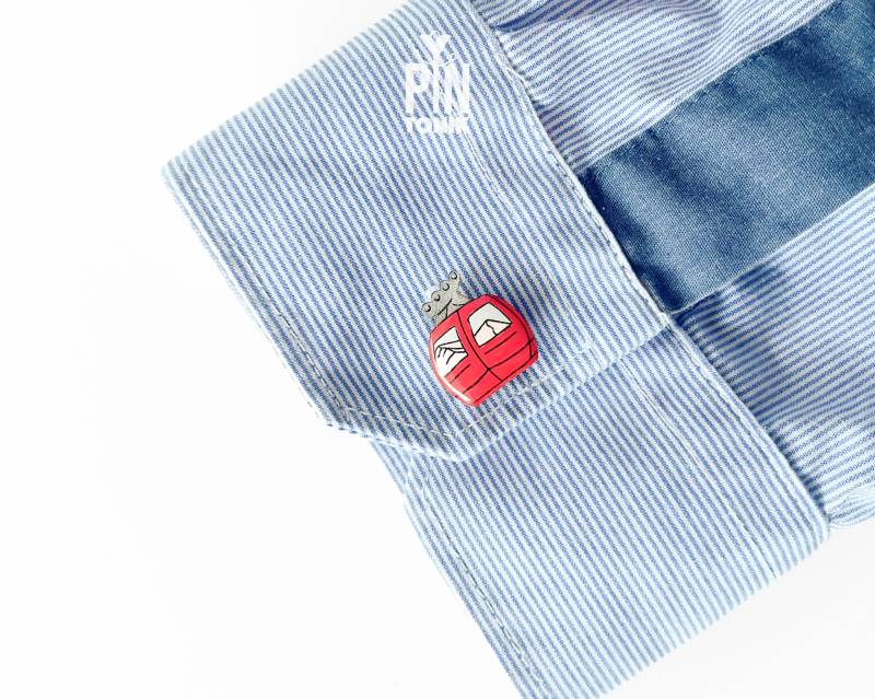 Ski Gondel Manschettenknöpfe - Apres Lift Snowboard Geschenke Winter Hochzeit Bräutigam von PinTonik