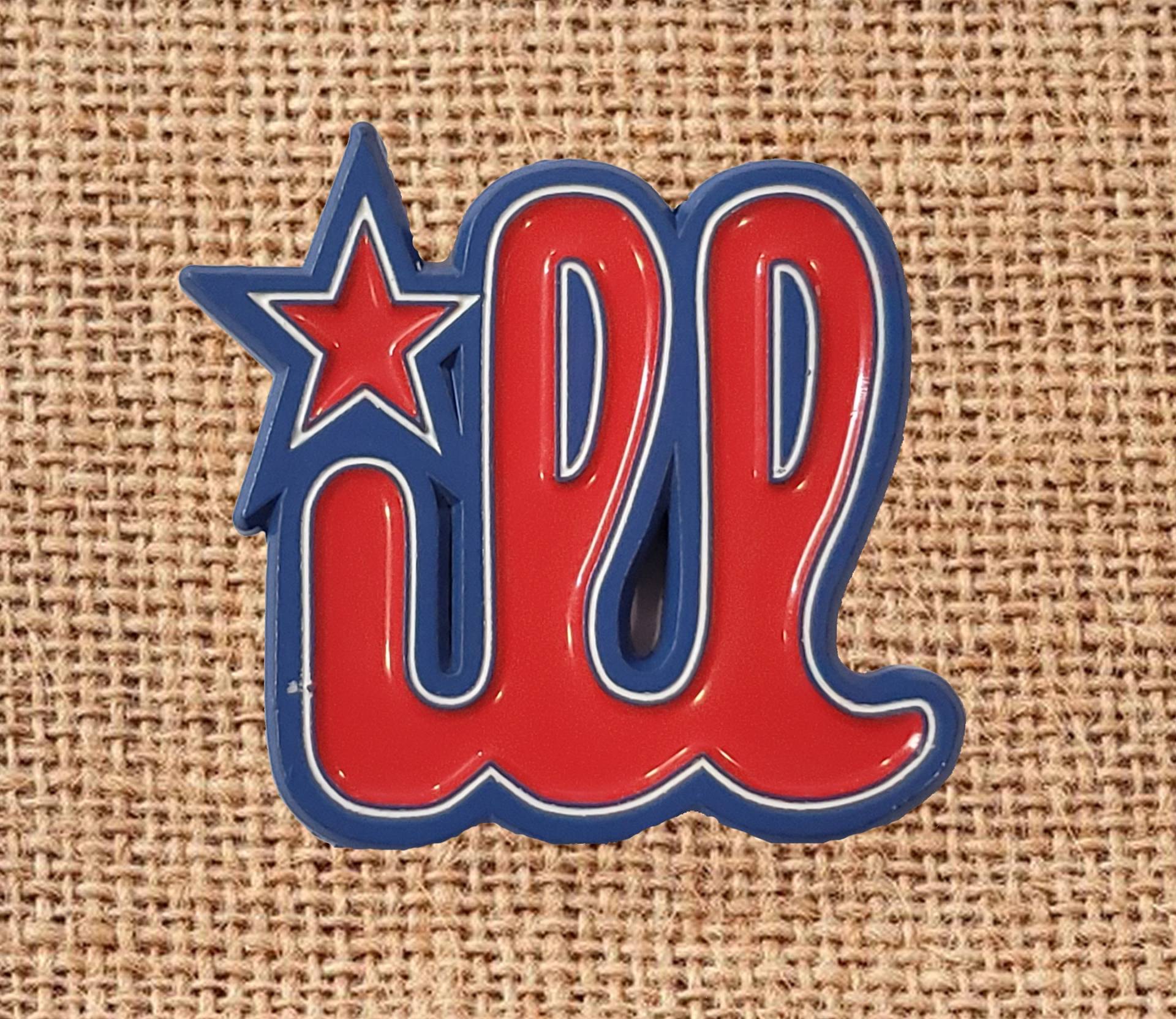 Köln | Phils Baseball Ill Emaille Anstecknadel von Pinadelphia