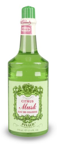 Clubman Pinaud - Citrus Musk Eau de Cologne - 370 ml von CLUBMAN
