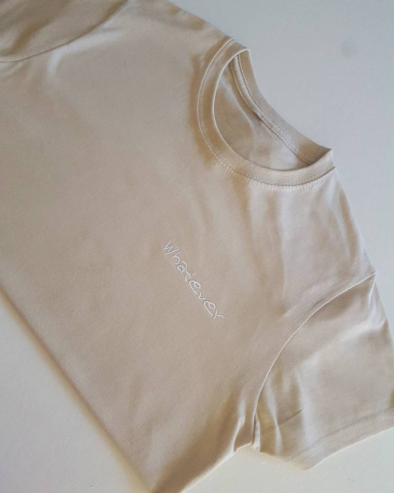 T-stück Mit Einem "Was' Zitat von PineappleParadiseGB