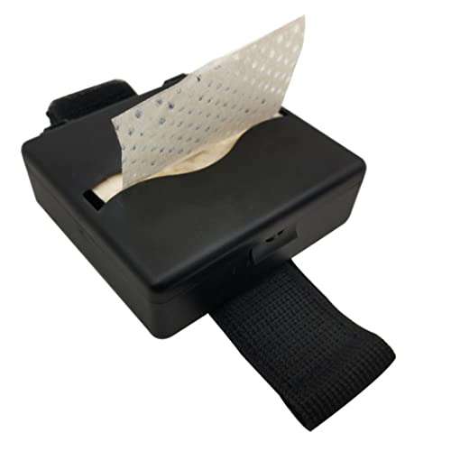 Armband Perm Paperbox Verstellbares Salon Haar Perming Papierschublade mit 180 Stück Papier -Schnappklammern Armband Perm Paperbox Verstellbares Salon Haar Perming Papierschublade mit 180 Stück Papier -Schnappklammern von Pineeseatile