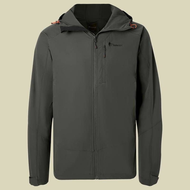 Finnveden Sports Light Jacket Unisex L grau - ash grey von Pinewood