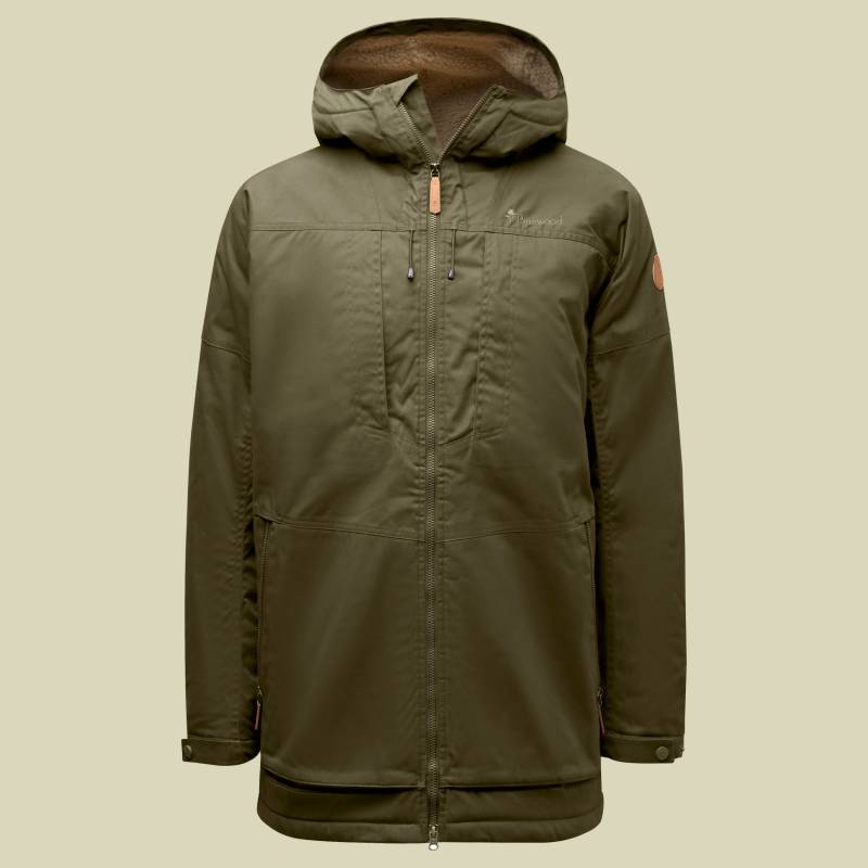 Finnveden Winter Jacket Men M grün - h.olive von Pinewood