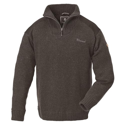 Pinewood Hurricane Pullover FÜR Herren. Zum Wandern, Trekking, Jagd, Hundesport und vielen Outdoor-Aktivitäten (L) von Pinewood